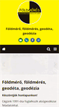 Mobile Screenshot of foldetmerek.hu